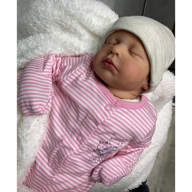 Boneca Bebê Reborn Real 18 Itens Bolsa Maternidade – Mega Mulher store