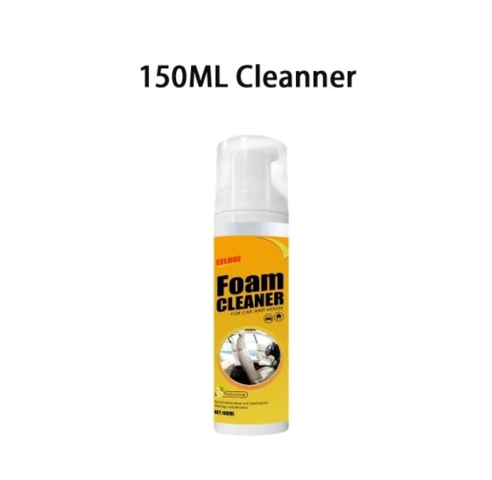 Foam Cleaner - Espuma de Limpeza Multifuncional Mega Mulher store 150ml 