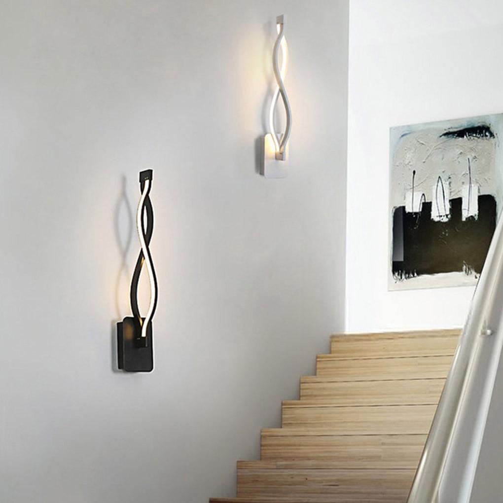 Lâmpada LED de Liga de Alumínio com Design Ondulado 39050510 Reluxer Shop 