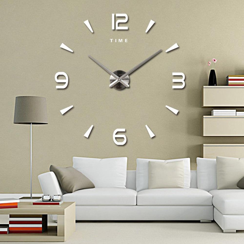 Relógio de Parede 3D Decorativo 152805 Reluxer Shop 